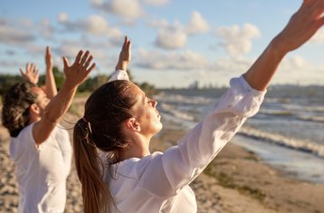13 Tage 100-Stunden Ayurveda und Yin Yoga Therapie Yogalehrer Ausbildung in Goa, Indien