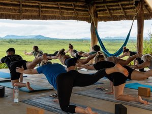4 jours en stage de recentrage profond à Chiriqui, Panama