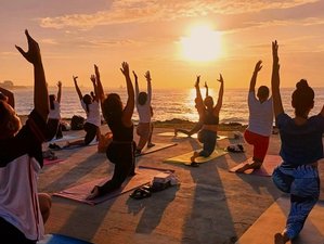 7 jours en retraite de guérison Prana Shakti et de yoga à Goa, Inde