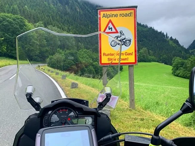 10 Day The Best of Alps Guided Discovery Motorcycle Tour in Austria, Germany, Italy, Switzerland photo 8