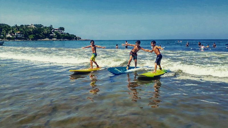 7 Day Awesome and Unique Surf Camp in Punta Mita, Nayarit 