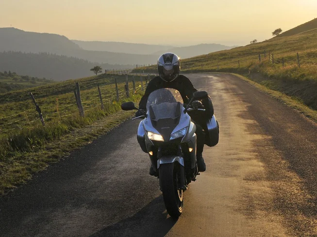 10 Day Auvergne and Cévennes Guided Motorcycle Tour in France photo 2