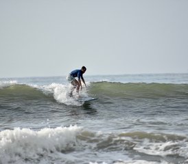 5 jours en stage de surf à Tamarindo, Guanacaste, Costa Rica - Photo 4