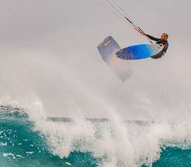 7 jours en stage de kitesurf Mogasurf à la Villa Sunset avec piscine privée à Essaouira, Maroc - Photo 5