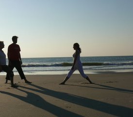 10 Tage 100-Stunden Yogalehrer/in Ausbildung auf Sylt, Deutschland - Photo 3