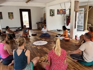Formation hybride non résidentielle de professeur de yoga kundalini tantra 200h à Birmingham, Royaume-Uni sur 10 mois
