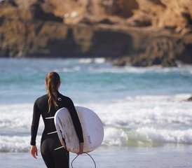 5 Day Authentic Yoga and Surf Camp in Tamraght, Agadir, Morocco - Photo 3
