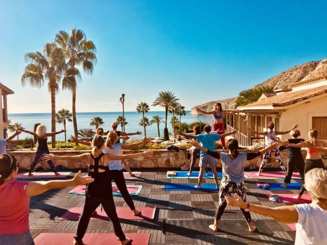 Why you should go on a Greek Yoga Retreat - Pure Fitness by Fotini Bitrou