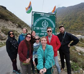 412 Tage Shiva Shakti Meditation und Yoga Retreat in Rishikesh, Indien - Photo 1