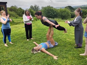 3 Day Serenity Warrior Weekend in Wales, UK