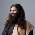 Devesh portrait