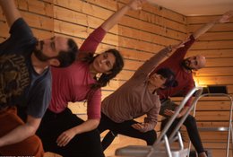 6 Tage Yoga Iyengar, Hatha - Kriya Yoga und Tantra Yoga Retreat in der Sierra de Gredos, Spanien