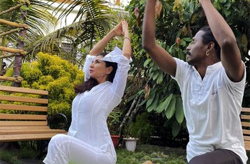 22-Daagse Yoga- en Ayurveda Detox Retreat in Munnar, Kerala, India