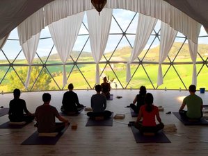8 jours en stage de yoga et relax pour ensoleiller votre automne en Andalousie, Espagne