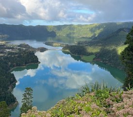 8 Tage Yoga und Wandern Retreat auf São Miguel, Azoren, Portugal - Photo 3