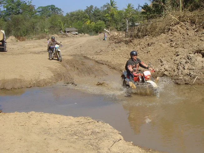 9 Day Off-Road Discover Cambodia Highlights Guided Motorcycle Tour photo 5