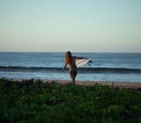 8 días de curso de surf: vacaciones de surf y yoga en el norte de Nicaragua - Photo 2