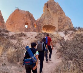 4 Day Inspiring  Yoga Holiday in Cappadocia, Turkey - Photo 4