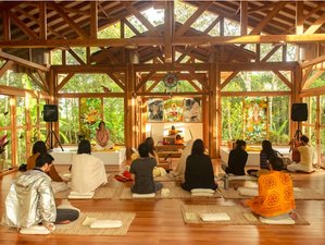 4 días en retiro de yoga, meditación y mantras en San Rafael, Antioquia, Colombia