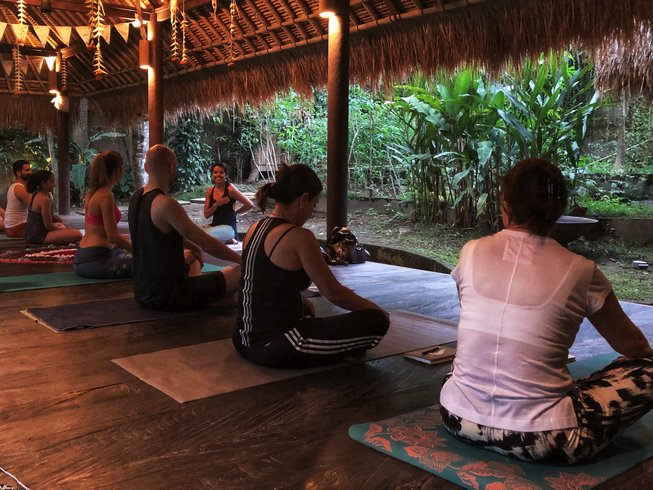 10 Days Bali Bliss 2020 Enchanting Yoga Retreat in Beautiful Ubud ...