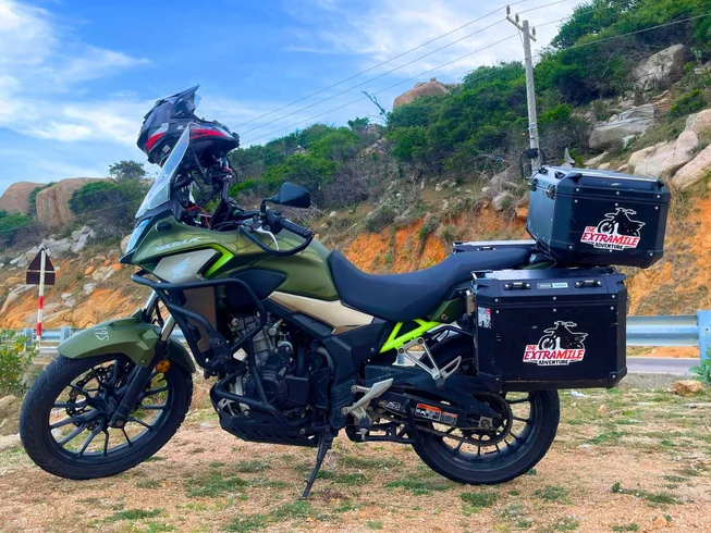 6 Day Ultimate Guided Motorcycle Tour: Saigon - Mekong Delta - Central Highlands - Dalat, Vietnam photo 3