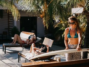 8 Day Surf and Yoga Retreat Package in Popoyo, Nicaragua for All Levels