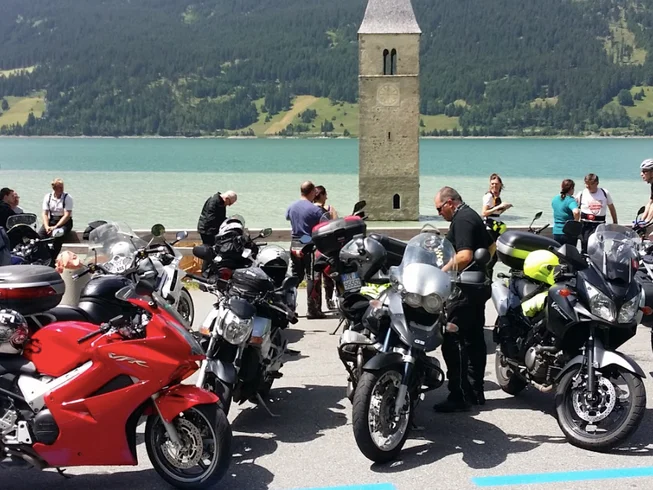 9 Day Self-Guided Motorcycle Tour in the Alps and the Dolomites including the Stelvio, Italy photo 8