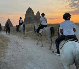 37-Daagse Paardrij- en Kampeertour in Cappadocië Turkije - Photo 1