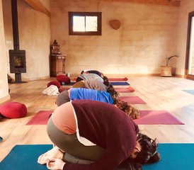 8 Tage Herzöffnende Atmung, Meditation und Yoga Retreat an der Küste des Lichts in Cádiz, Spanien - Photo 3