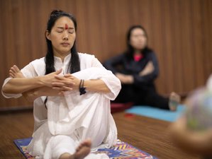 6 Tage Yoga Retreat zum Entspannen, Überladen Sie Ihr Leben in Kathmandu, Bagmati Provinz