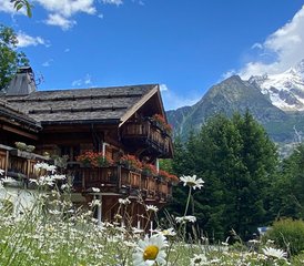 11 jours en retraite Evolution: Co-Living et yoga de printemps à Chamonix-Mont-Blanc, France - Photo 2