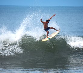5 Day Green Wave Surf Guiding Camp in Medewi, Bali, Indonesia - Photo 2