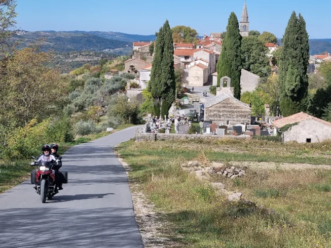 9 Day Feel Croatia S Guided Motorcycle Tour
