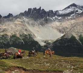 69 jours en stage d’équitation dans la nature sauvage en Patagonie, Argentine - Photo 1