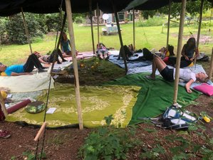 5-Daagse Zomer Retreat met Yoga en Meditatie in Renkum, Nederland
