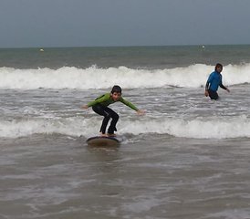 108 Tage Surf Camp An Einem Friedlichen Ort In Sidi Kaouki, Marokko - Photo 1
