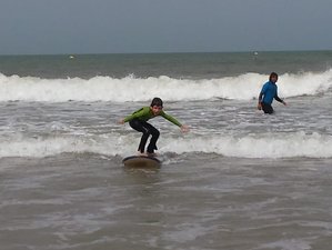 8 Tage Surf Camp An Einem Friedlichen Ort In Sidi Kaouki, Marokko