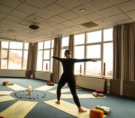 3 Daagse Weekend Yoga Retreat op Vlieland - Photo 2