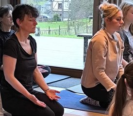55 Jour Retraite Yoga entre Terre, Ciel et Mer en Normandie, France - Stage Alchimique - Photo 1