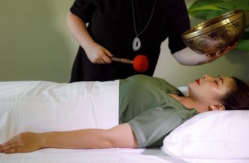 5 días de curso básico de sanación con sonido en Phuket, Tailandia: cuencos tibetanos y gong