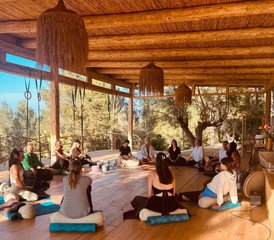 48-Daagse Soul Alchemy Retreat met Yoga, Meditatie en Mantra's Chanten in Ibiza, Spanje - Photo 1