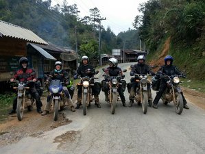 6 Days Guided Vietnam Motorbike Tour