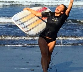 87 Day Beginner Surf Camp in Playa Hermosa, Costa Rica - Photo 1