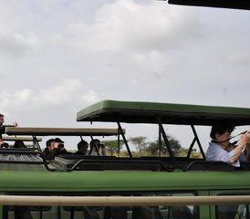 8 Tage Serengeti & Beyond: eine Tansania Safari in Tarangire, Lake Manyara und Ngorongoro Krater, Tansania  - Photo 5