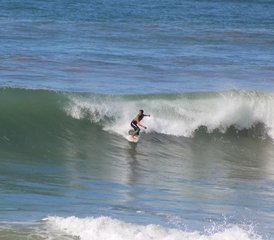 8 jours en stage de guidage surf avancé à Tamraght, Maroc - Photo 4