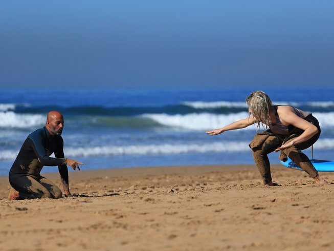 8 Days Breathe Easy Yoga and Surf Holidays in Oualidia, Morocco