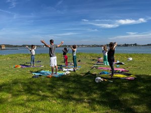 7 Tage Wasser Yoga im Morbihan, Frankreich