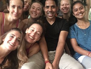 27 Day 300-Hour Hatha and Iyengar Yoga Teacher Training in Rishikesh, India