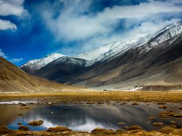 Ladakh Retraites en Reizen