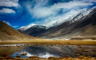 Ladakh Retraites en Reizen